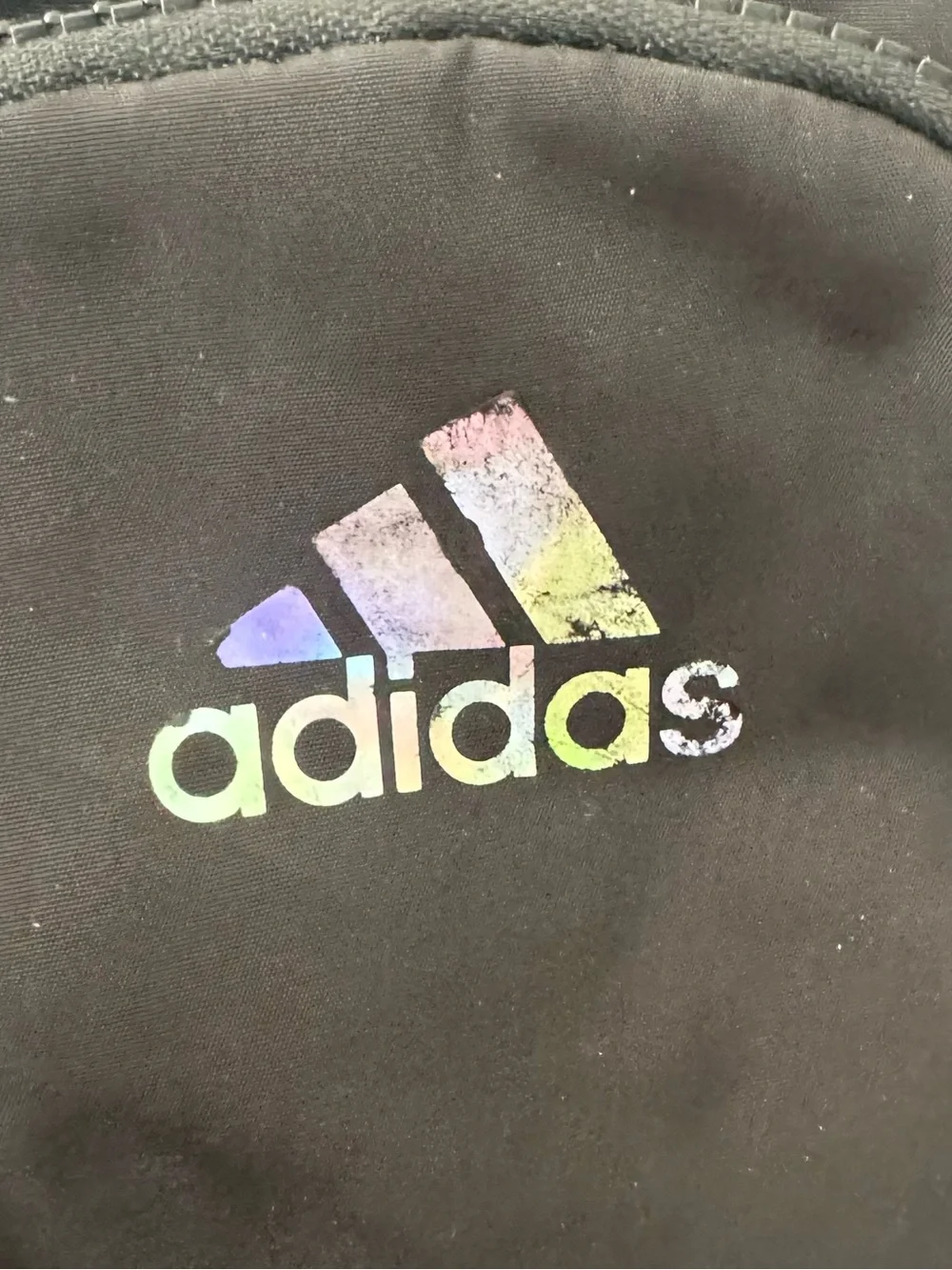 adidas Black Mini Backpack